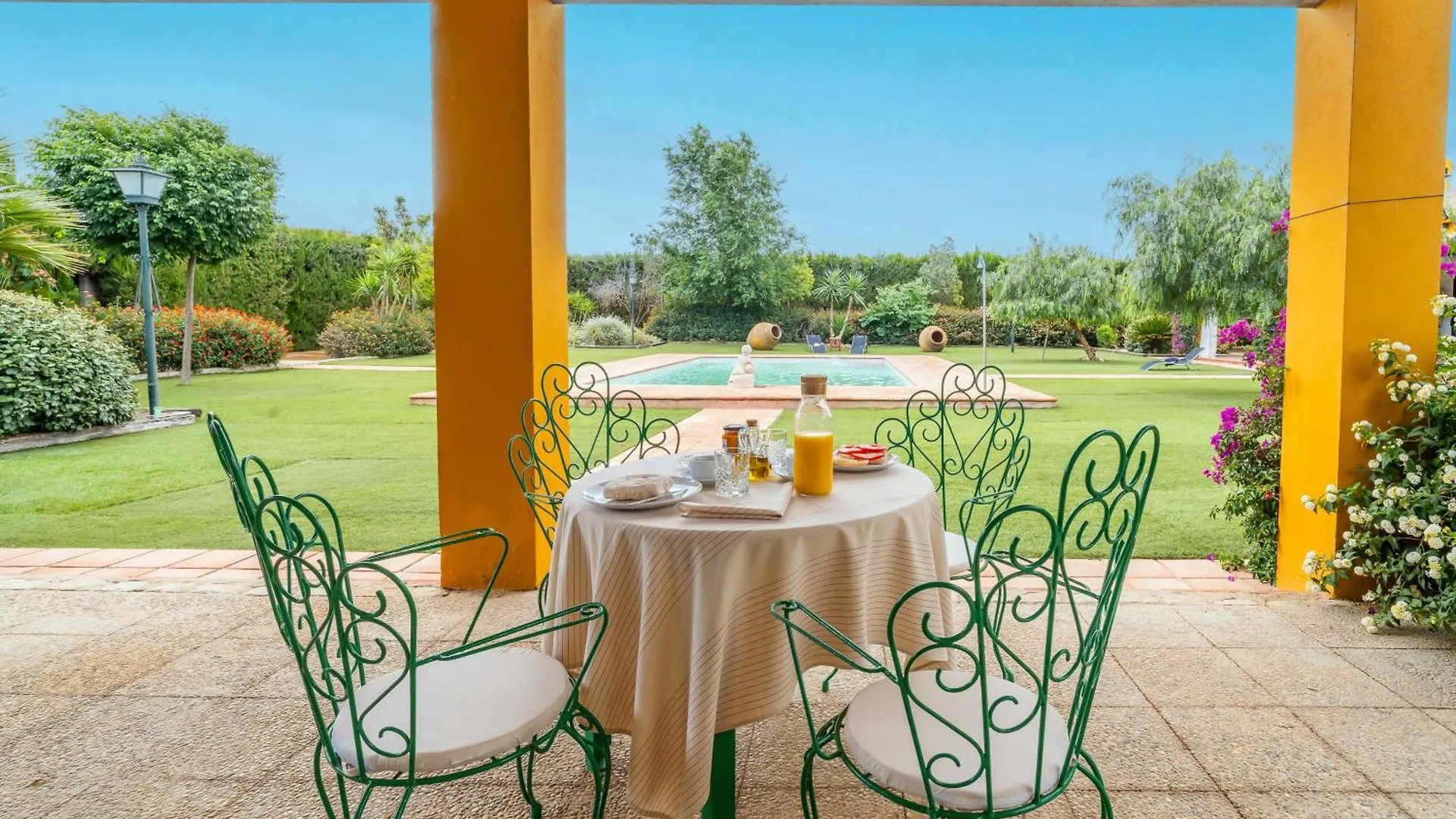 Casa Rural Azahares De Marchena Holiday home Marchena (Seville)