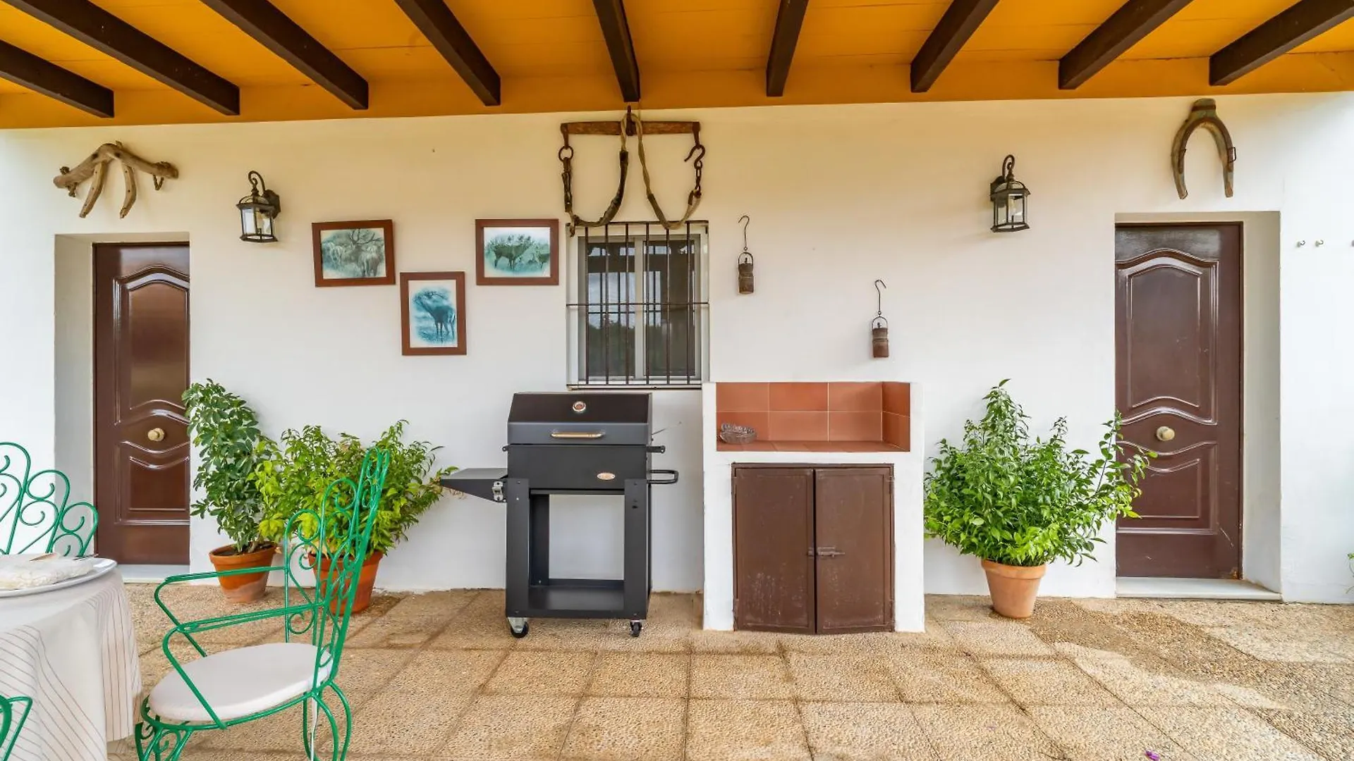 Casa Rural Azahares De Marchena